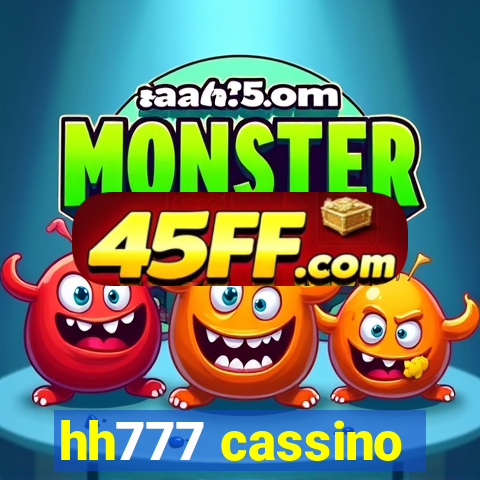 hh777 cassino